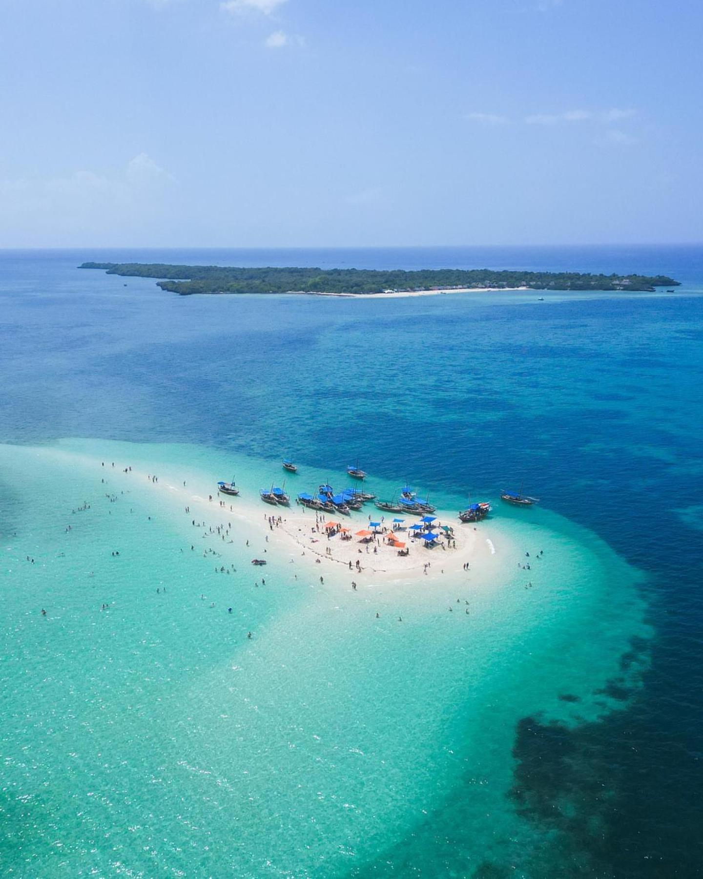 Cdm Villas Zanzibar Kiwengwa  Buitenkant foto
